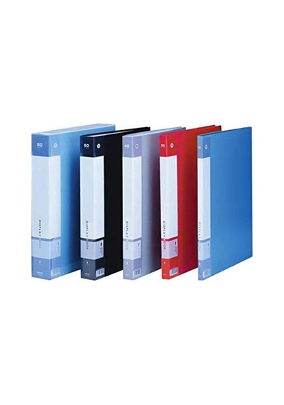 Kraf Sunum Dosyası A3 1140a3 40lı Mavi Diğer