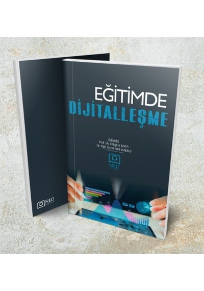 Eğitimde Dijitalleşme- NEÜ Yayınları