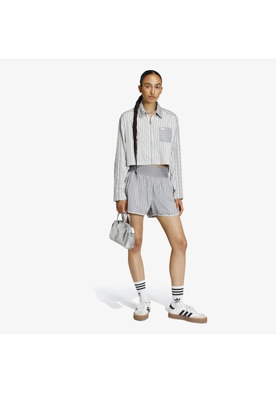 Adidas P Essential Kadın Gri Gömlek Ke1076 2800153