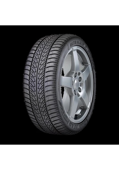 Goodyear 195/55R16 87H 3PMSF M+S Ultragrip 8 Kış Lastiği -  2022