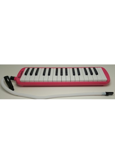Ticon 32 K Melodika Yumuşak Çantalı Pembe