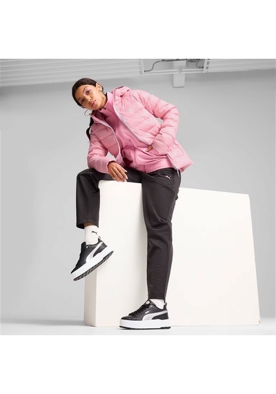 Puma Packlite Down Kadın Pembe Günlük Stil Mont 84940781 1570012 Pembe