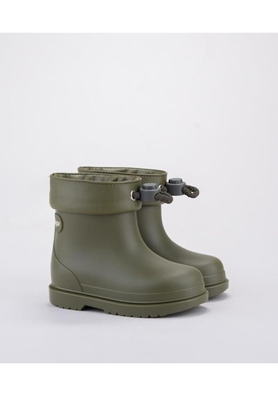 Igor W10257 Bımbı Eurı 042-kakı Çocuk Yağmur Çizmesi Haki