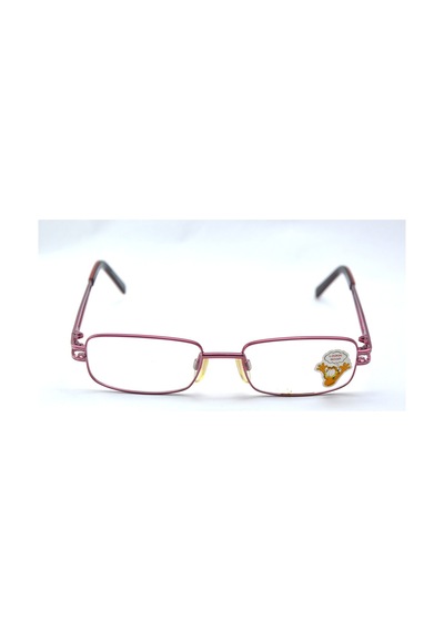 Kıds Eyeglasses Frame 361 Pınk 48 16 125 Pembe Unısex Çocuk Gözlüğü