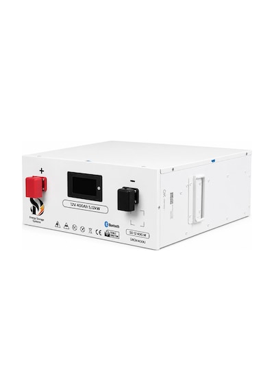 Sd Energy 12v 400ah M Eve, Jk Bms 6000dod Bluetooth Lifepo4 Lityum Akü