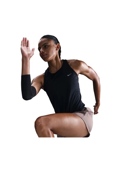 Nike Tempo Dri-fıt Running Tank Top Kadın Atlet siyah