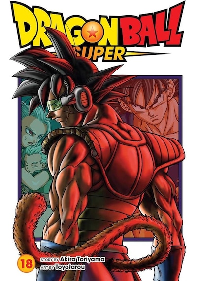 Dragon Ball Super. 18 - Dragon Ball Super