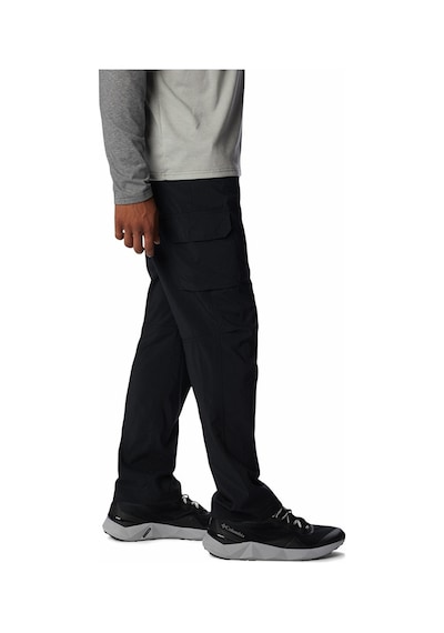 Columbia Am9184 Silver Ridge Utility Pant Erkek Outdoor Pantolon-28084 - Siyah