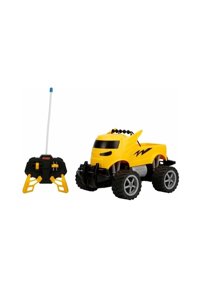 4677 1:18 Suncon Warrior Usb Şarjlı Uzaktan Kumandalı Araba 28 Cm