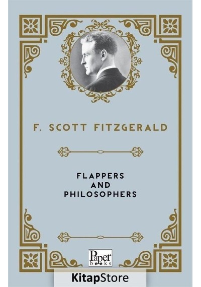 Flappers and Philosophers - Francis Scott Fitzgerald - Paper Books