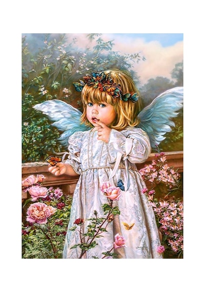 Castorland 180 Parça Flowers For You Puzzle