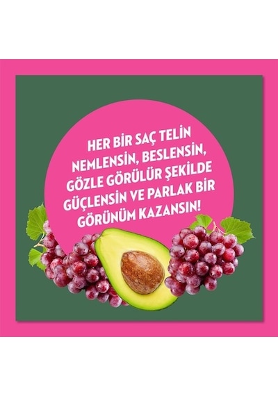 Elidor Doğanın Enerjisi Saç Bakım Şampuanı 400 ML