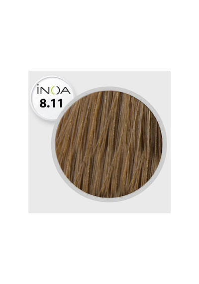 Inoa 8.11 Açık Kumral Yogun Küllü Saç Boyası 60 Ml