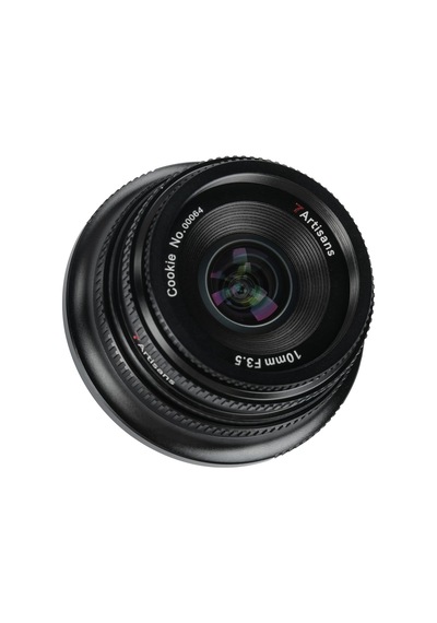 10mm F3.5 Aps-c Geniş Açılı Sony E-mount Aynasız Kameralar İçin Çok Renkli