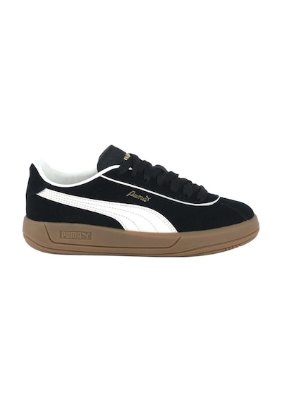Puma Club Klassika Sd Kadın Siyah Günlük Spor Ayakkabı 40071802 Siyah Puma Club Klassika Sd Kadın Siyah Günlük Spor Ayakkabı 40071802 Siyah