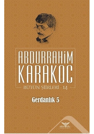 Gerdanlık 5 - Bütün Şiirleri 14
