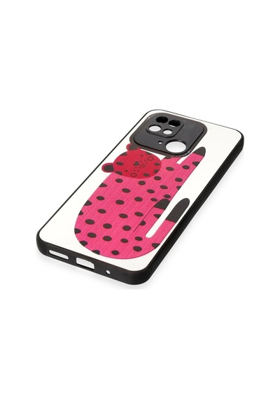 Xiaomi Redmi 10c Kılıf Mirror Desenli Kapak - Mirror - 12 Renkli