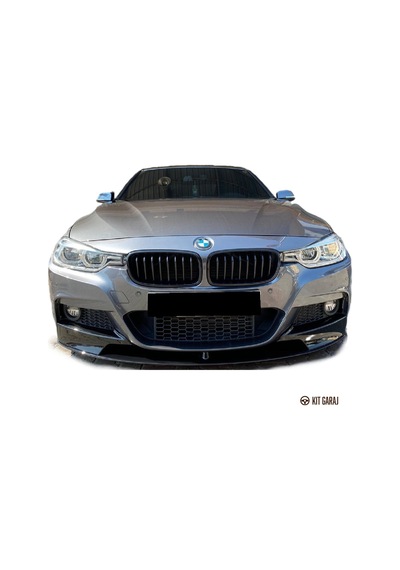 Bmw F30 M-tech Ön Lip Plastik Boyasız