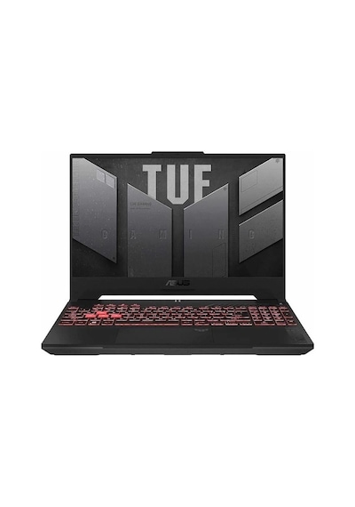 Asus TUF Gaming A15 FA507NUR-LP016W R7-7435 16 GB 512 GB SSD 6 GB RTX4050 15.6" W11H Dizüstü Bilgisayar