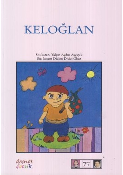 Keloğlan- Demos Yayınları