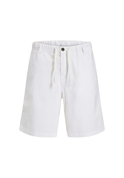Jack & Jones Jpstjaiden Erkek Şort Beyaz