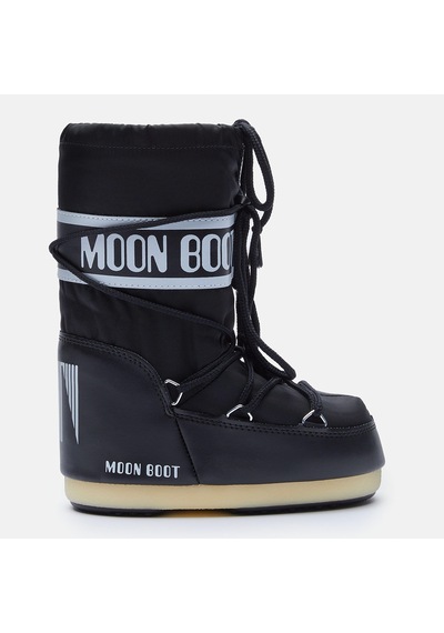 Moon Boot Nylon Kız Çocuk Kar Botu 2monk2014005 Black
