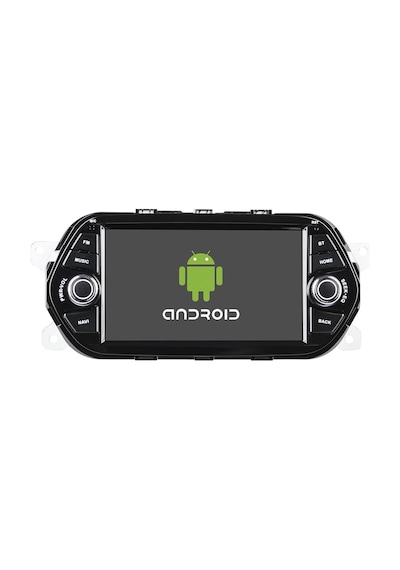 For-x Xa-462 Fiat Egea Oem Multimedia 4/64