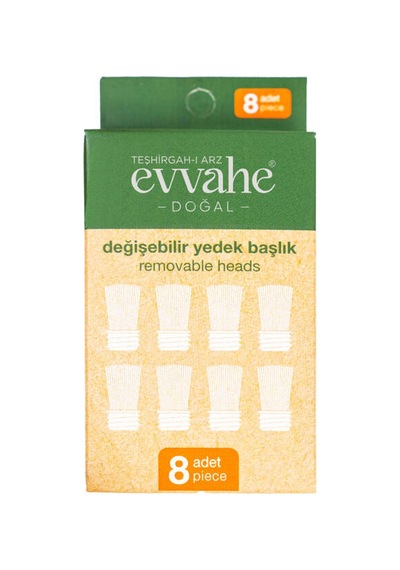 Misvak 8li Yedek Başlık
