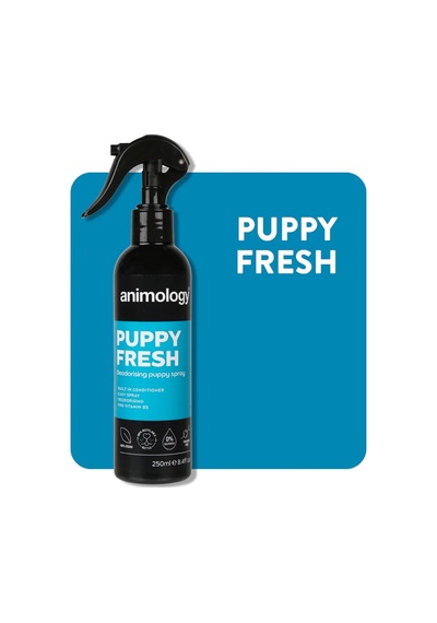 Animology Puppy Fresh Kötü Koku Giderici Yavru Köpek Bakım Spreyi