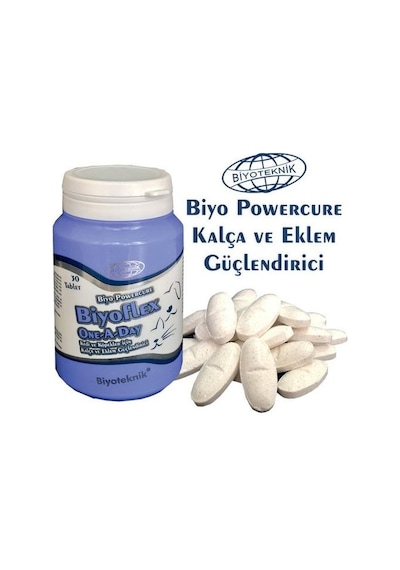 Biyoteknik Kedi - Köpek Kalça Ve Eklem Güçlendirme Biyoflex One A