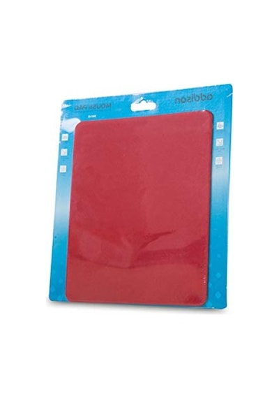 Kutulu Kırmızı Mouse Pad