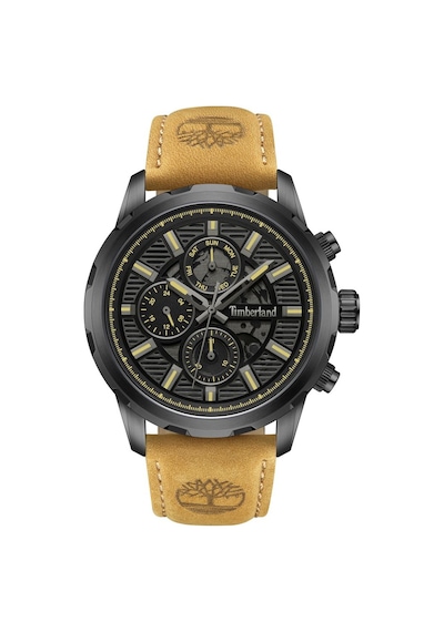 Timberland Tdwgf0056101 Erkek Kol Saati Metalik