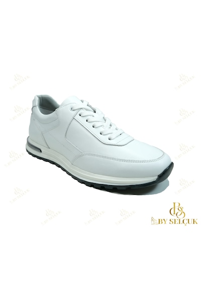 Sneaker Ortopedik Ayakkabı Beyaz