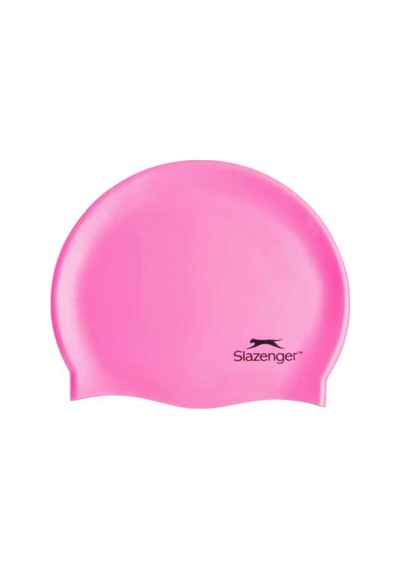 Yüzücü Bonesi Silikon Sn00 Pink Opp Bag Pembe