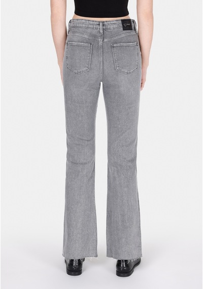 Colin's Colins Regular Fit Orta Bel Bootcut Kadın Antrasit Jean Pantolon Cl1072255 Q1.v2 Dn04239 Denim