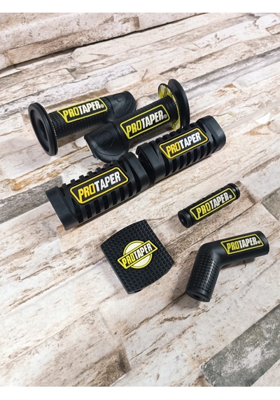Protaper Set Sarı 5 Parça