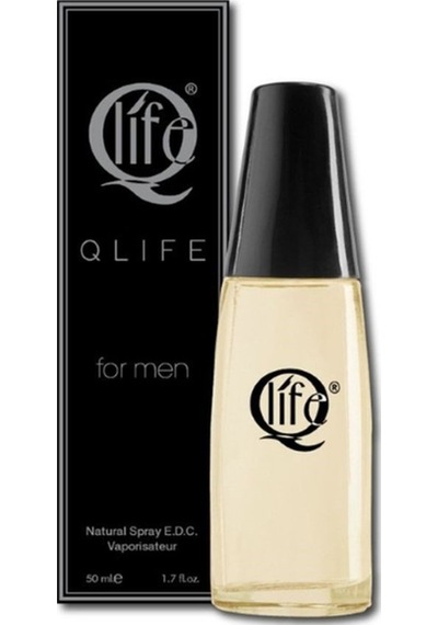 Qlife 255 Erkek Parfüm EDC 50 ML
