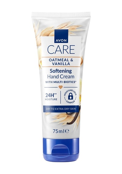 Care Gentle Multi-biotics & Vanilya Içeren E Vitaminli Kuru Ciltler İçin El Kremi 75 Ml Aloe Vera