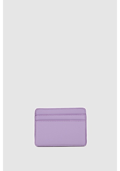 Shule Bags Misson Kadın Kartlık Lila