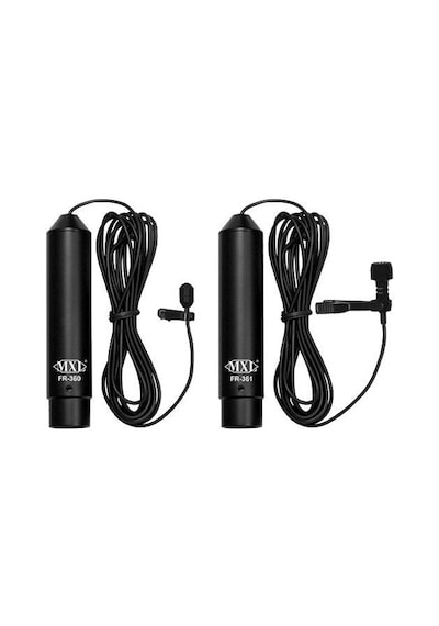 Mxl Fr-366k Kardioid/omni Lavalier/yaka Mikrofonu