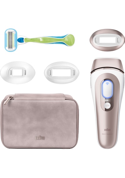 Ipl Skin İ Expert, Evde Tüy Alma, Ücretsiz Uygulama, Çanta, Gillette Venus, 3 Başlık, Pl7253