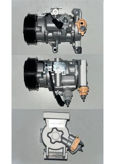 Klima Kompresörü Ford Courier 2014-2017 1.6 Tdci
