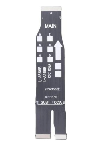 Samsung Galaxy Uyumlu A56 5g Anakart Main Ara Film Flex Sm-a566b, Sm-a566b/ds