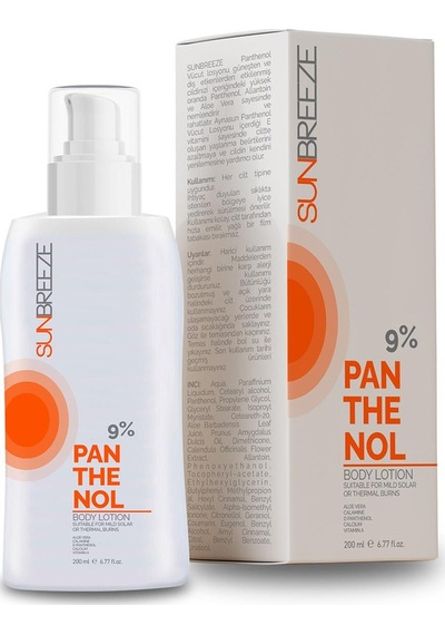 Sunbreeze Panthenol Vücut Losyonu 200 ML