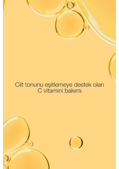 C Vitamini Aydınlatıcı Ve Ton Eşitleyici Bakım Serumu 20ml