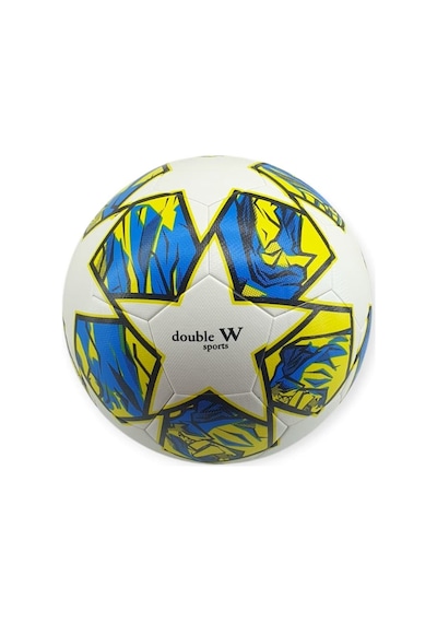 Futbol Topu Mikro Dikişli 420 Gr No:5 - Fb-710-sarı Lisinya Beyaz