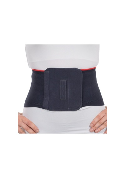 Wıngmed Örme Üçgen Ped Destekli Korse - Beden: Xl W 437-xl