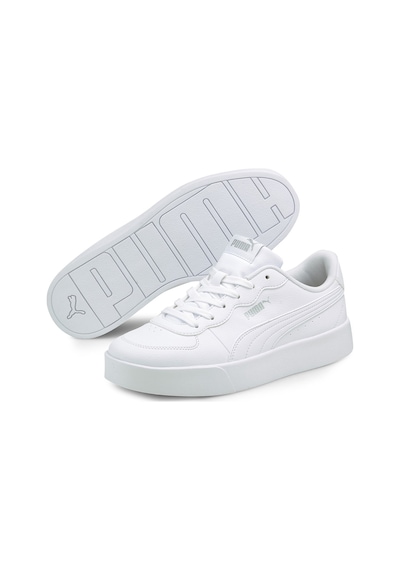Puma Skye Clean 380147 02 Kadın Günlük Spor Ayakkabı Beyaz