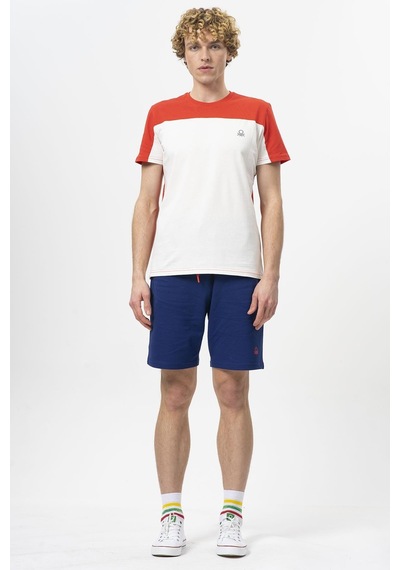 United Colors Of Benetton Erkek T-shirt Bnt-m20480 001