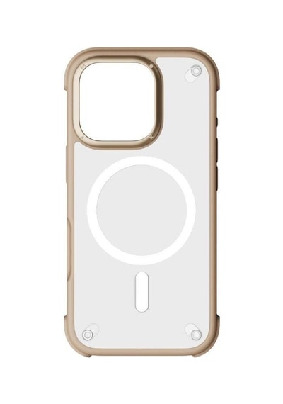 Momax MUAP24XLL2 AiR CaseForm Apple Uyumlu iPhone 16 Pro Max Manyetik Telefon Kılıfı